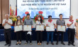 Hội Tin học Việt Nam trao bằng khen cho 5 cá nhân xuất sắc tại Đại hội đại biểu toàn quốc nhiệm kỳ IV