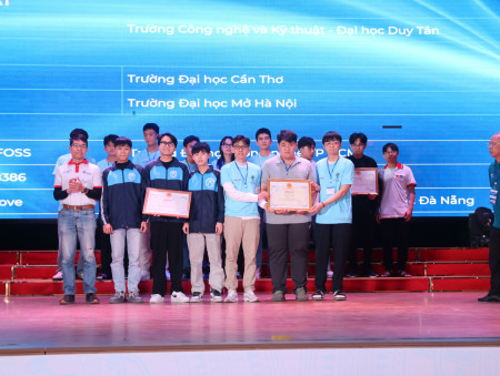 Giới thiệu chủ đề cuộc thi phần mềm nguồn mở - OLP 2025