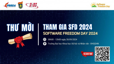 Thư mời đăng ký SFD 2024