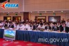 Khai mạc Hội thảo quốc gia về Chính phủ điện tử lần thứ 10 - 2012