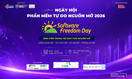 Software Freedom Day 2026