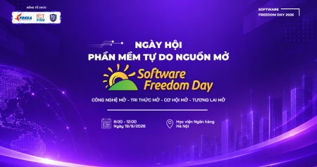 Software Freedom Day 2026