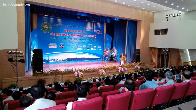 Hội thảo Hợp tác và Phát triển CNTT Việt Nam lần thứ 19 tổ chức tại Đà Lạt - Lâm Đồng
