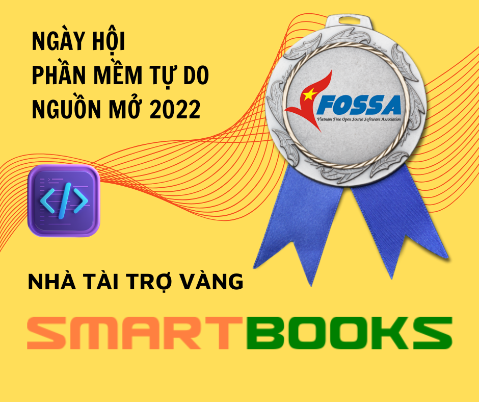 Nhà tài trợ vàng SmartBooks