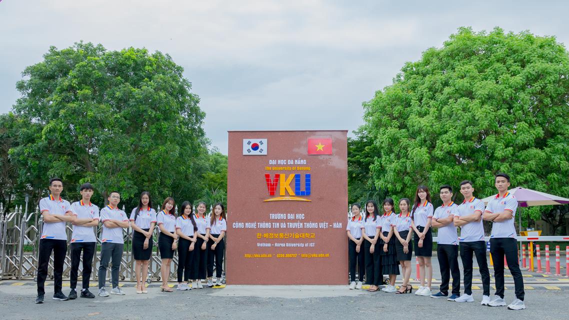 Trường Đại học Công nghệ thông tin và truyền thông Việt Hàn