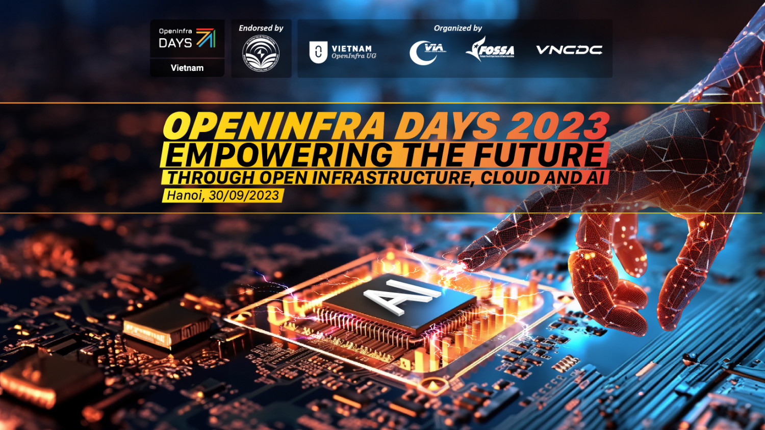 OpenInfra Days 2023