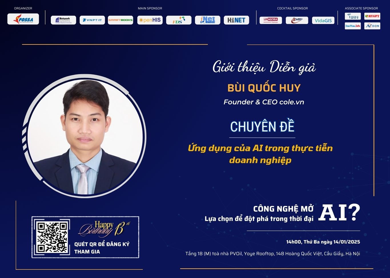 41 diễn giả Bùi Quốc Huy (1)