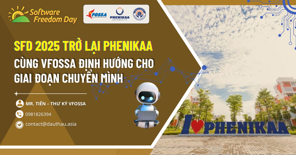 SFD 2025 trở lại Phenikaa (2)