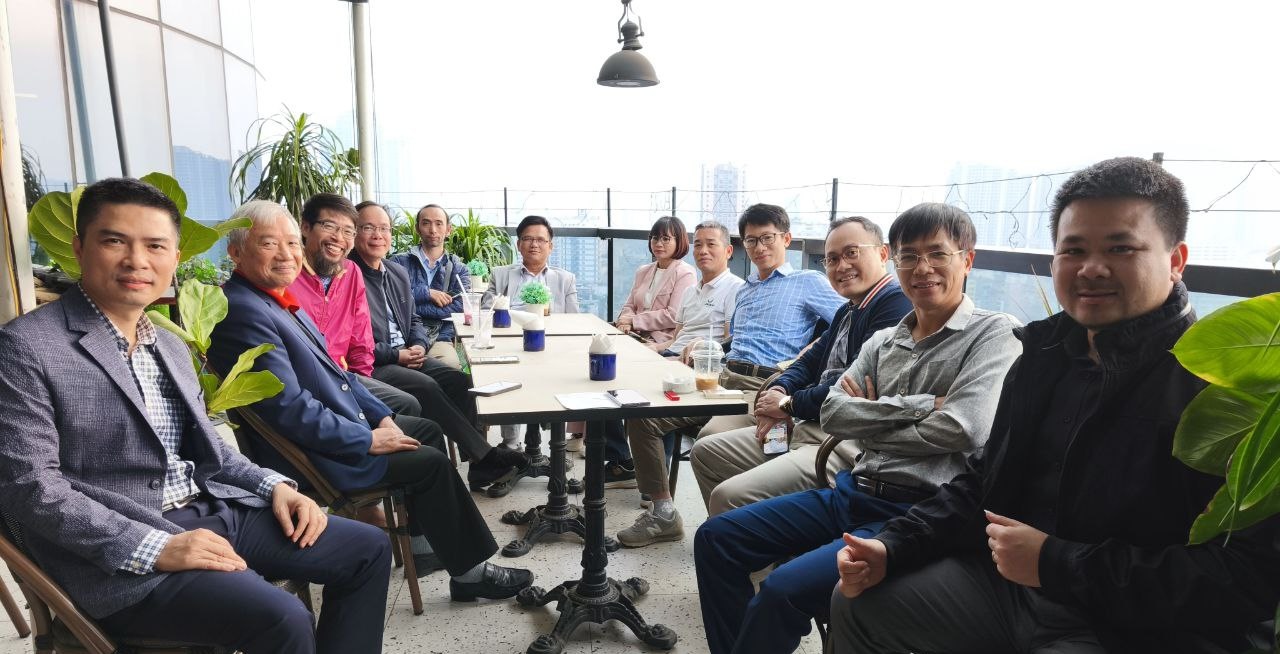 Sinh nhật VFOSSA lan thu 14